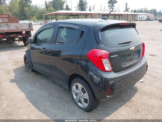 2019 CHEVROLET SPARK LS MANUAL 3