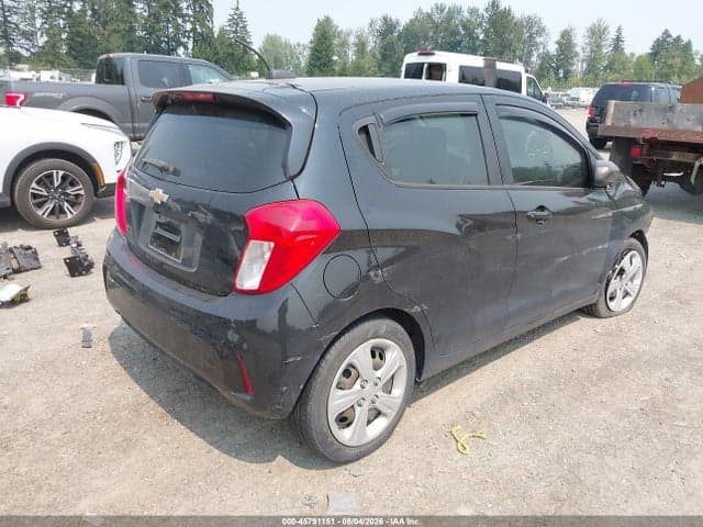 2019 CHEVROLET SPARK LS MANUAL 4