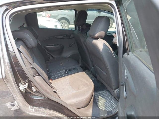 2019 CHEVROLET SPARK LS MANUAL 8