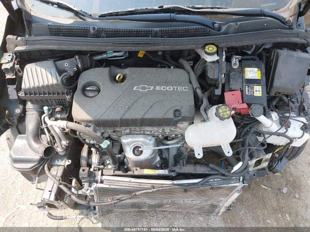 2019 CHEVROLET SPARK LS MANUAL 10