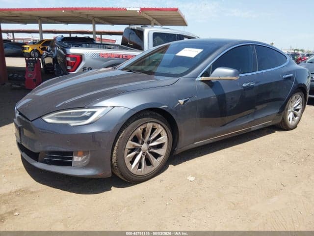2020 TESLA MODEL S LONG RANGE DUAL MOTOR ALL-WHEEL DRIVE/LONG RANGE PLUS DUAL MOTOR ALL-WHEEL DRIVE 2