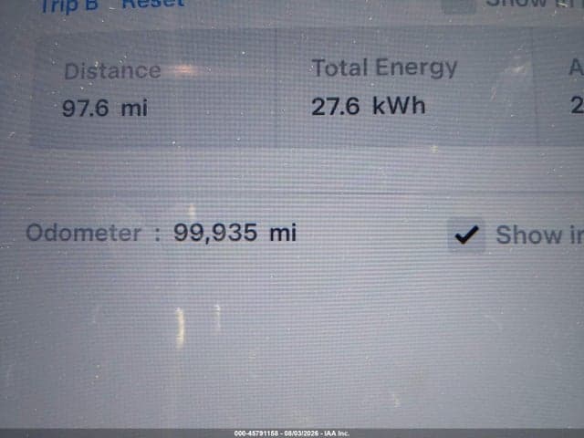 2020 TESLA MODEL S LONG RANGE DUAL MOTOR ALL-WHEEL DRIVE/LONG RANGE PLUS DUAL MOTOR ALL-WHEEL DRIVE 14
