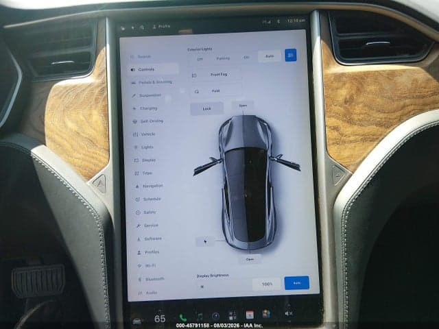 2020 TESLA MODEL S LONG RANGE DUAL MOTOR ALL-WHEEL DRIVE/LONG RANGE PLUS DUAL MOTOR ALL-WHEEL DRIVE 17