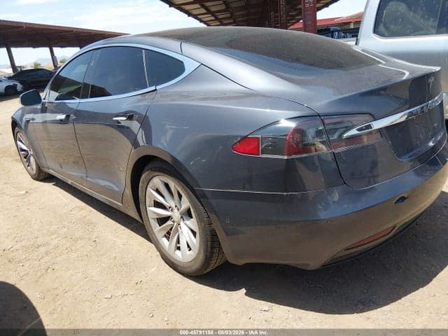 2020 TESLA MODEL S LONG RANGE DUAL MOTOR ALL-WHEEL DRIVE/LONG RANGE PLUS DUAL MOTOR ALL-WHEEL DRIVE 3