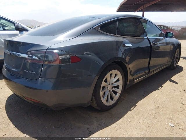 2020 TESLA MODEL S LONG RANGE DUAL MOTOR ALL-WHEEL DRIVE/LONG RANGE PLUS DUAL MOTOR ALL-WHEEL DRIVE 4