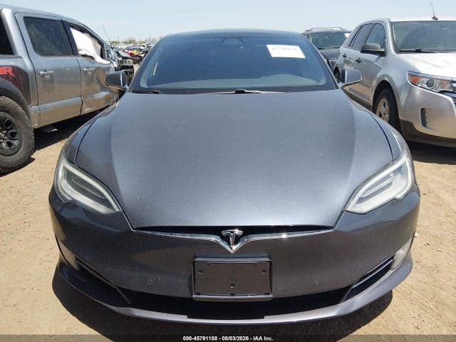 2020 TESLA MODEL S LONG RANGE DUAL MOTOR ALL-WHEEL DRIVE/LONG RANGE PLUS DUAL MOTOR ALL-WHEEL DRIVE 6