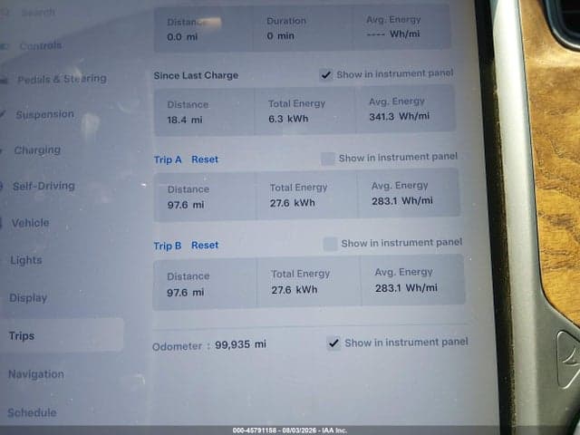 2020 TESLA MODEL S LONG RANGE DUAL MOTOR ALL-WHEEL DRIVE/LONG RANGE PLUS DUAL MOTOR ALL-WHEEL DRIVE 7