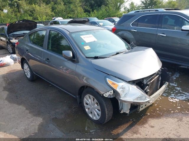 2017 NISSAN VERSA 1.6 S - 1