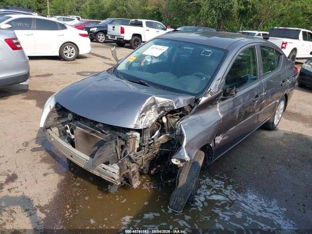2017 NISSAN VERSA 1.6 S 2