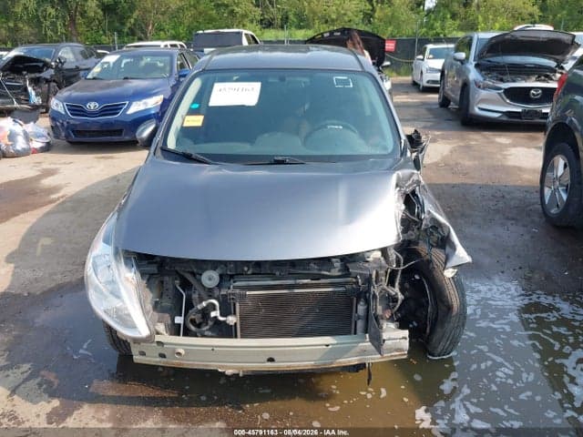 2017 NISSAN VERSA 1.6 S 11
