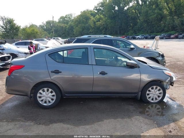 2017 NISSAN VERSA 1.6 S 12