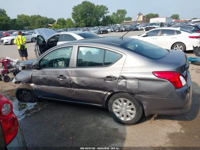 2017 NISSAN VERSA 1.6 S 13