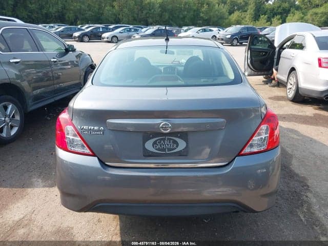 2017 NISSAN VERSA 1.6 S 15