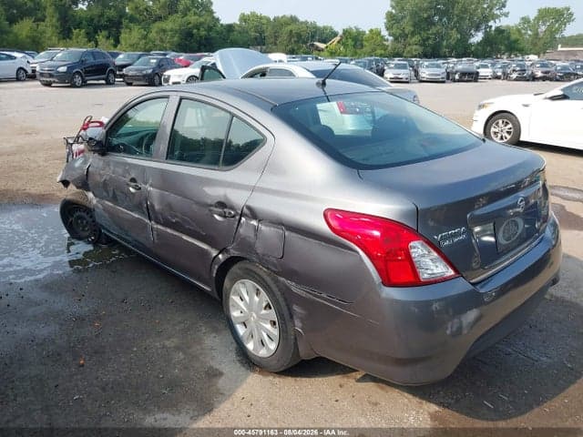 2017 NISSAN VERSA 1.6 S 3