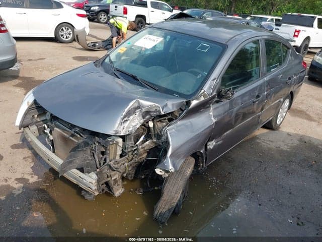 2017 NISSAN VERSA 1.6 S 6