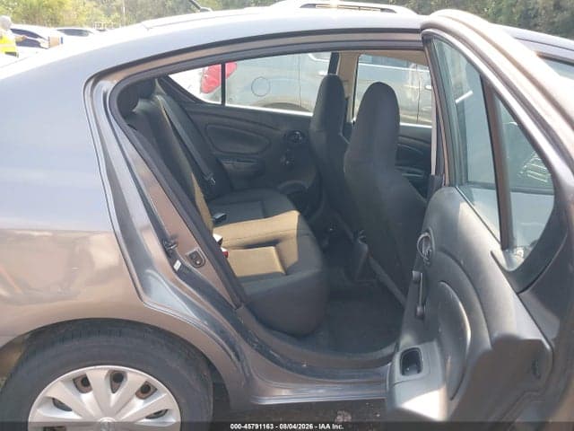 2017 NISSAN VERSA 1.6 S 8