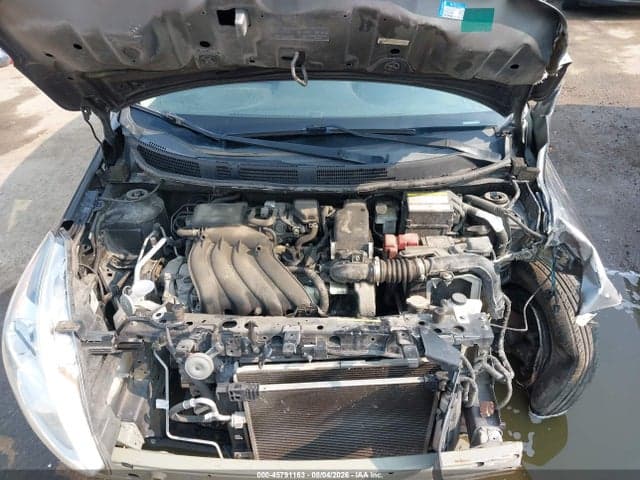 2017 NISSAN VERSA 1.6 S 10