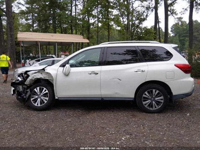 2017 NISSAN PATHFINDER SV 14