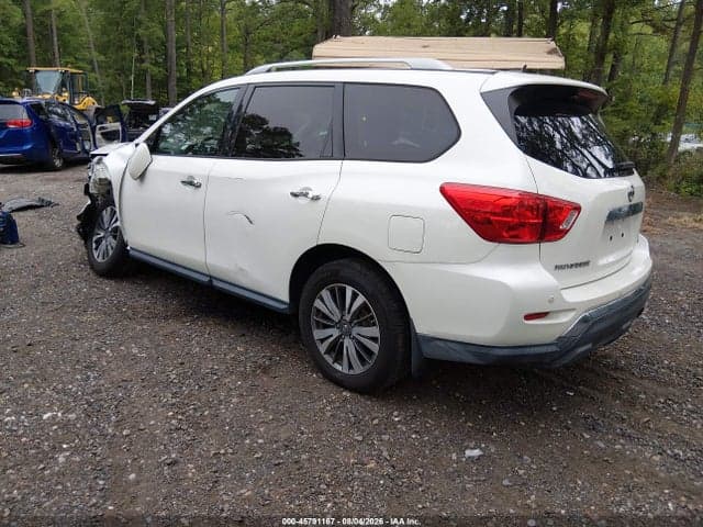 2017 NISSAN PATHFINDER SV 3