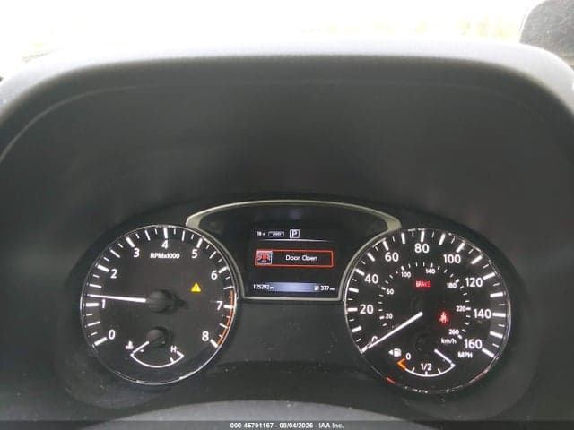 2017 NISSAN PATHFINDER SV 7