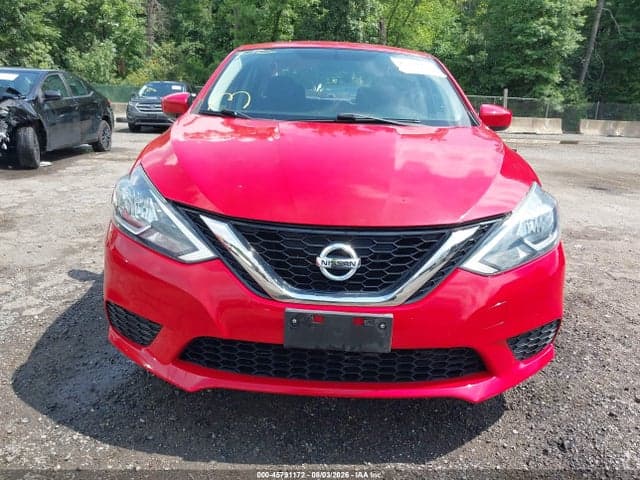 2017 NISSAN SENTRA SV 12