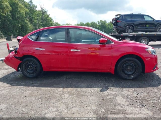 2017 NISSAN SENTRA SV 13