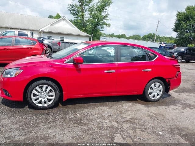 2017 NISSAN SENTRA SV 14