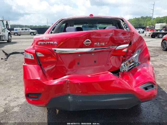 2017 NISSAN SENTRA SV 16