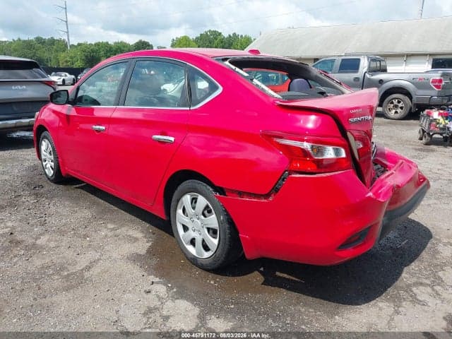 2017 NISSAN SENTRA SV 3