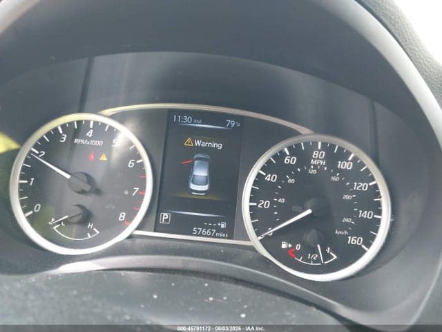 2017 NISSAN SENTRA SV 7