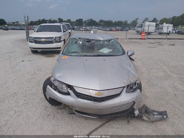 2017 CHEVROLET VOLT PREMIER 11