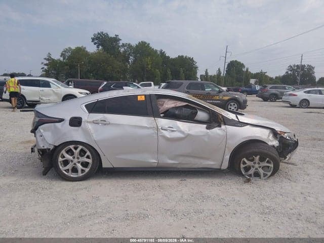 2017 CHEVROLET VOLT PREMIER 12