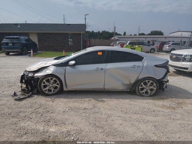 2017 CHEVROLET VOLT PREMIER 13