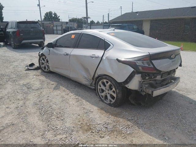 2017 CHEVROLET VOLT PREMIER 3