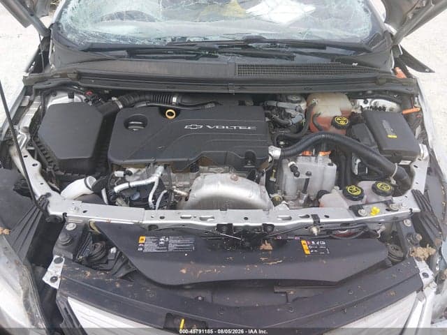2017 CHEVROLET VOLT PREMIER 10