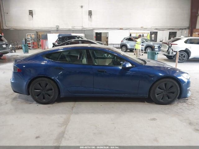 2021 TESLA MODEL S LONG RANGE DUAL MOTOR ALL-WHEEL DRIVE 13