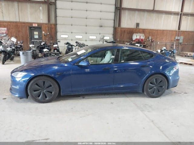 2021 TESLA MODEL S LONG RANGE DUAL MOTOR ALL-WHEEL DRIVE 14