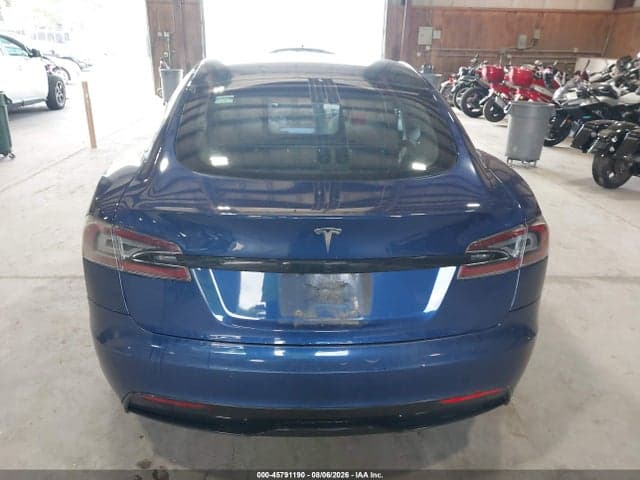 2021 TESLA MODEL S LONG RANGE DUAL MOTOR ALL-WHEEL DRIVE 16