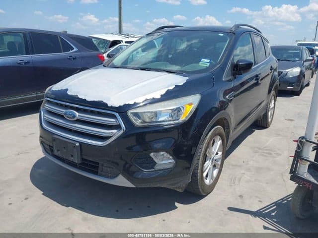2018 FORD ESCAPE SE 2