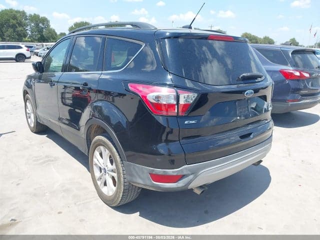 2018 FORD ESCAPE SE 3