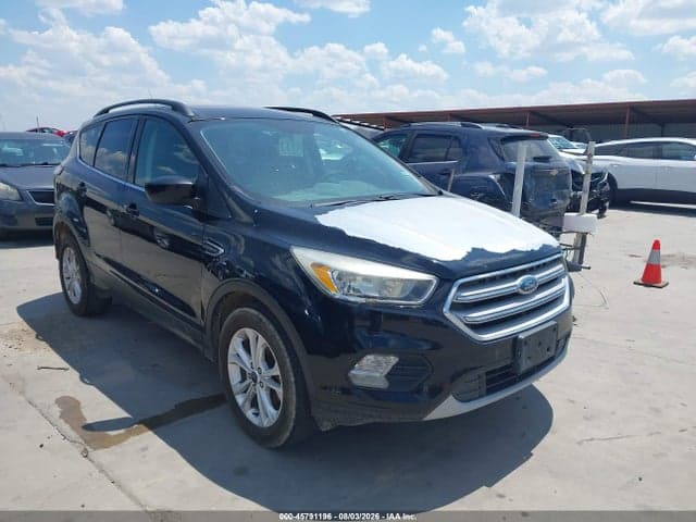 2018 FORD ESCAPE SE 6