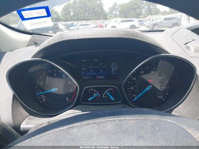 2018 FORD ESCAPE SE 7