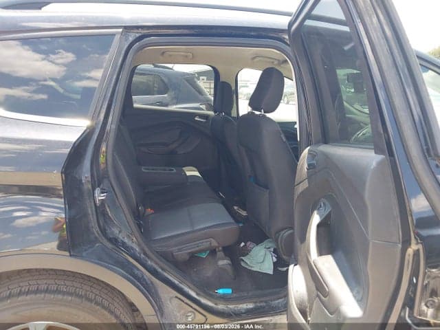 2018 FORD ESCAPE SE 8