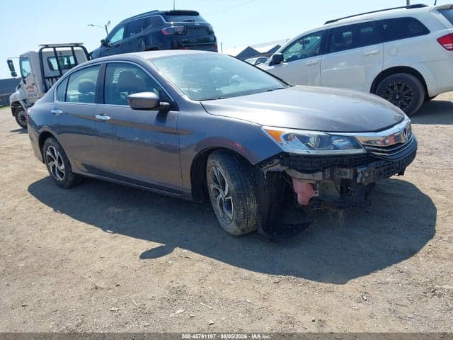 2017 HONDA ACCORD LX - 1