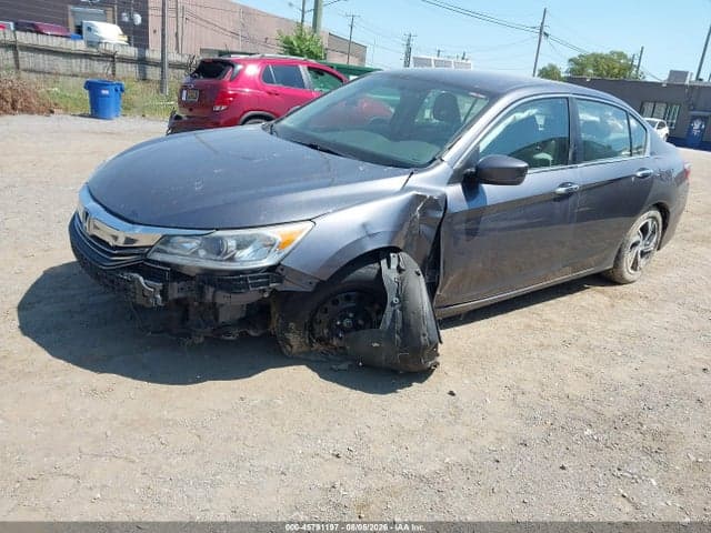 2017 HONDA ACCORD LX 2