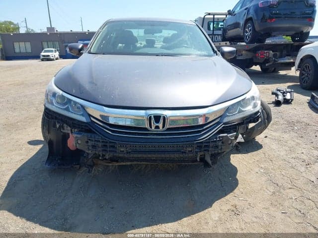 2017 HONDA ACCORD LX 12