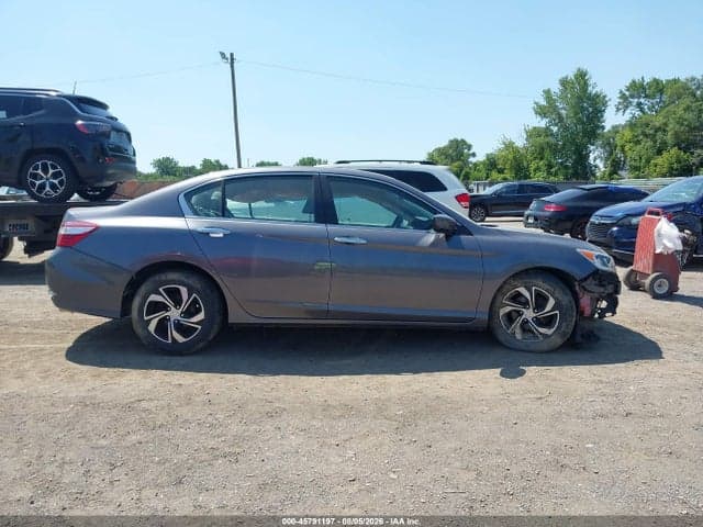2017 HONDA ACCORD LX 13