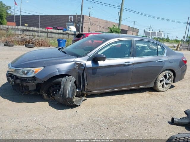 2017 HONDA ACCORD LX 14