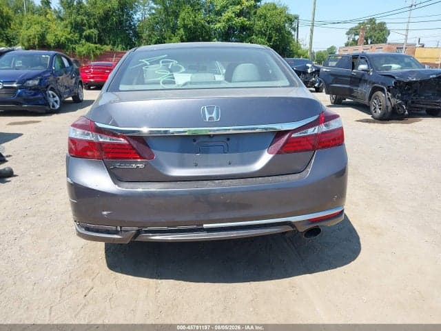 2017 HONDA ACCORD LX 16