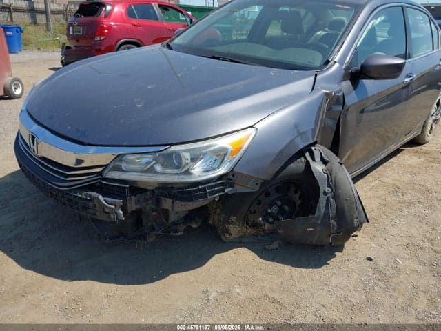 2017 HONDA ACCORD LX 17